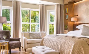 Luxury Rooms